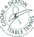 Cooke and Deaton Table Tennis
